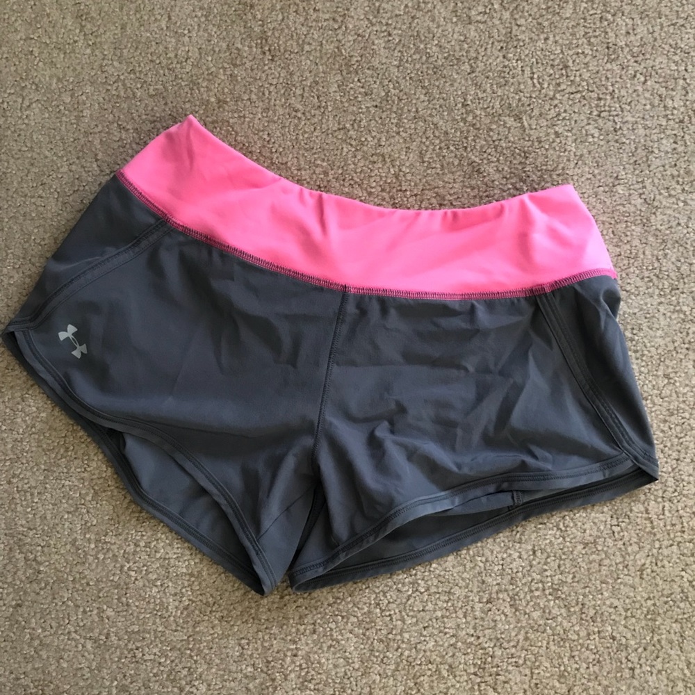 Under Armour Running Shorts